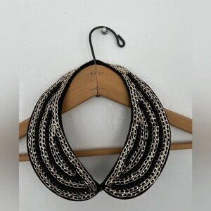 Vintage Beaded Collar